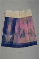 藏品(林邊庄羅蓿(1893-1983)女士自製婚服-馬面裙)的圖片